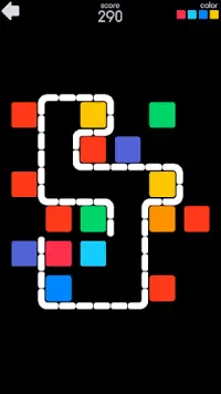 Color Fence - The Ultimate Puzzle Game Screen Shot 3