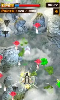 Sky War Screen Shot 3