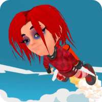 Super Haneen - Beauty Girl in Infinity Adventure