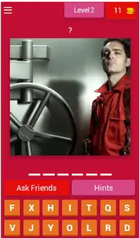 Quiz La Casa De Papel - 2020 Ro Screen Shot 4