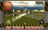 Ataque Jet escuadrón Screen Shot 2