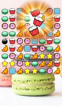 Cookie Cake Yummy Offline Game Screen Shot 4