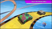 prodezza militare: jeep giochi di macchine Screen Shot 2