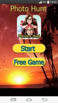 Photo Hunt Thai movies game Screen Shot 0