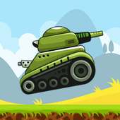 Tanque Running Free Game