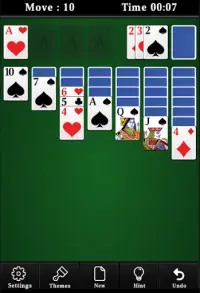 Solitaire Classic Screen Shot 5