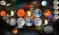 Solar System Milky Way Screen Shot 1