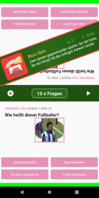 Fußball Quiz Screen Shot 7