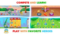 RMB Games 2: Games for Kids Screen Shot 4