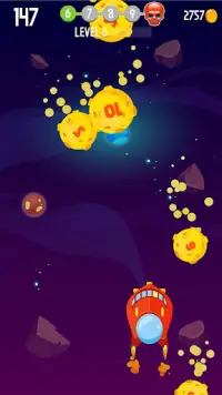 Space Fire : Shooter Game Screen Shot 4