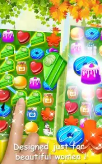 Caramella frutta legenda 2 giochi - Candy Fruit Screen Shot 3