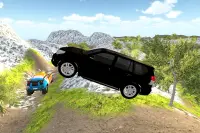 Prado Car Simulator 2019 Screen Shot 0