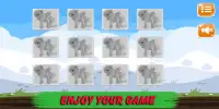 Pinkie Pony little pie - memory game for kids Screen Shot 3