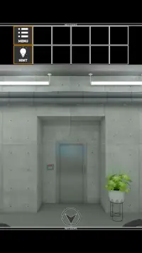 Escape Game: Dam Facility Screen Shot 2