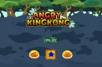 Angry King Kong Screen Shot 2