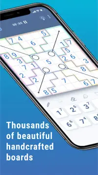 Sudoku & Variants by Logic Wiz Screen Shot 1