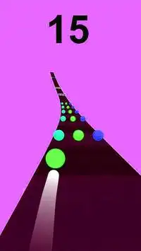 Color Ball Road - Twisty Screen Shot 1