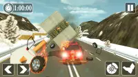 Симулятор аварии автомобиля Screen Shot 5