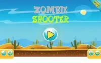 zombie games free Screen Shot 0