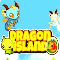 2048 Dragon Island