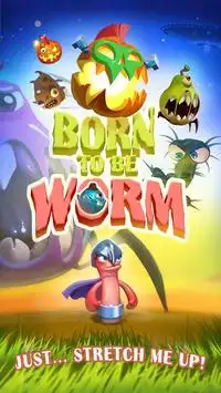 Born to be Worm Screen Shot 0