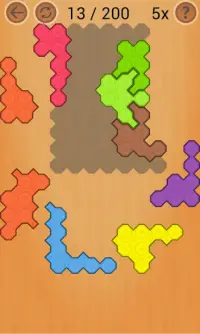 Ocus Puzzle - Game for You! Screen Shot 1