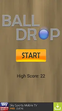 Ball Drop Screen Shot 0