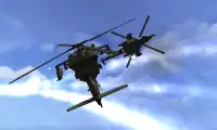 world war helicopter Screen Shot 0