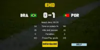 Настольный футбол - 211 стран - Football Arcade Screen Shot 3