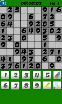 Sudoku Pro Free Screen Shot 3