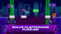 Meoweb: The Puzzle Coding Game Screen Shot 0