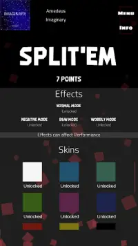 SplitEm : Addicting Hyper Casual Game Screen Shot 3
