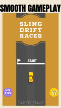 Sling Drift Racer Screen Shot 0