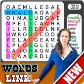 Real Word Matcher Game