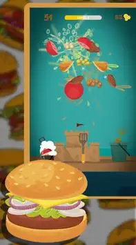 Burger Maker Pro Screen Shot 5