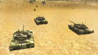 World of Tanks Steel 2018: Tank War Shooting Game Screen Shot 4