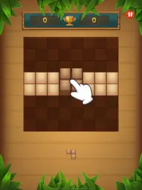 Wooden Block Jigsaw Puzzle Screen Shot 7