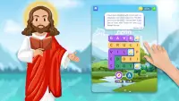 Bible Word Connect: Crossword Screen Shot 3