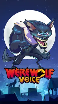 Werewolf Voice - Ma sói online Screen Shot 0