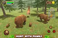 Furious Bear Simulator Screen Shot 4
