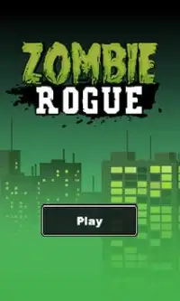 Zombie Rogue Screen Shot 4