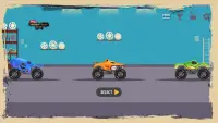 Monster Truck Crot: Tiny Monster Truck Adventure Screen Shot 0