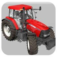 Tractoren Rijden Game 3D