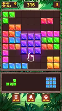 Block Puzzle Jewel 2020 Screen Shot 0