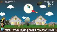 Angry Army Bird Flappys Rescue Screen Shot 4