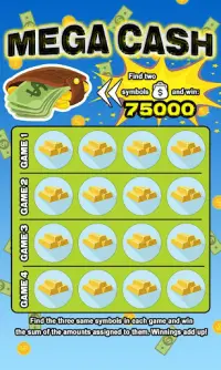 Classic Scratchcards Screen Shot 5