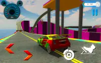 Drift Driving: Hyper Car Stunt Screen Shot 4