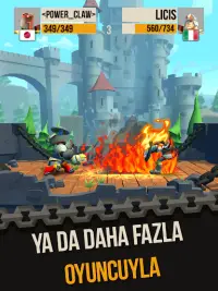 Duels: Epic Fighting PVP Game Screen Shot 12