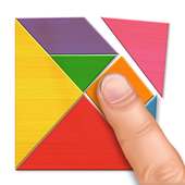 Tangrams Block Puzzles For Kids & Adults