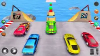 jeux de voiture hors ligne 3D Screen Shot 3